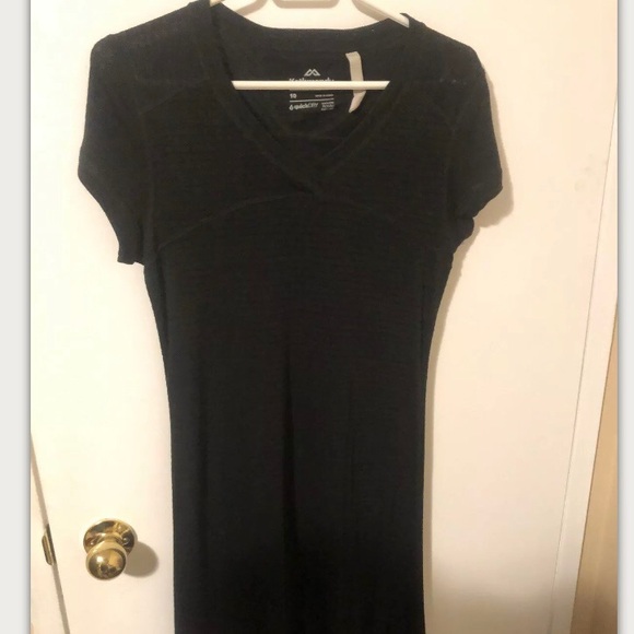 Kathmandu Quick Dry T-Shirt Dress Women’s 10 - Picture 1 of 5